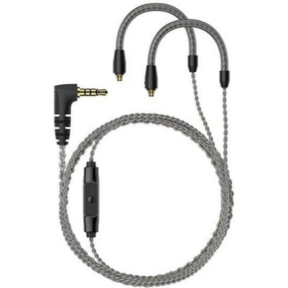Навушники без мікрофона Sennheiser IE 200 Black (700249)