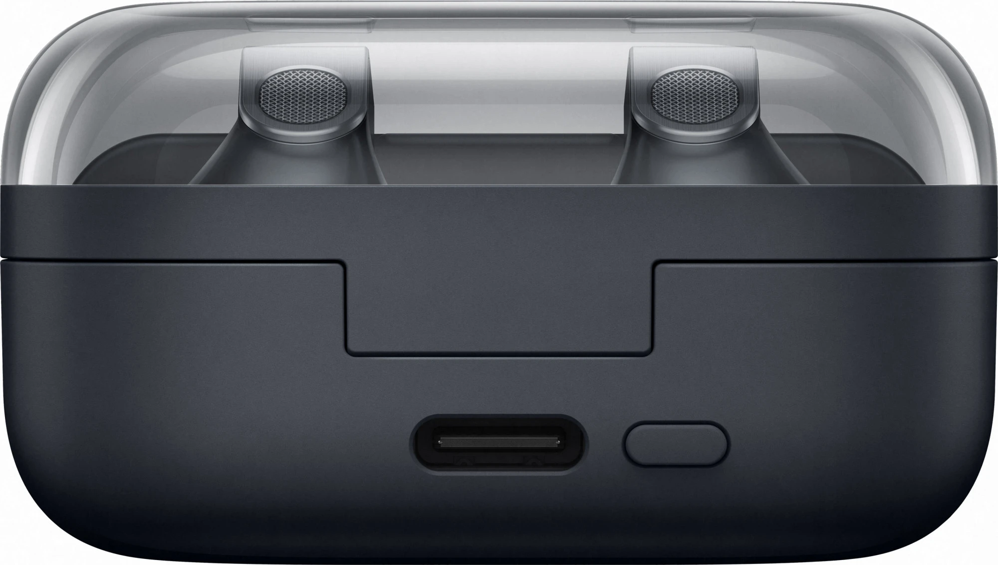 Наушники Samsung Galaxy Buds4 Black (SM-R540NZWA)