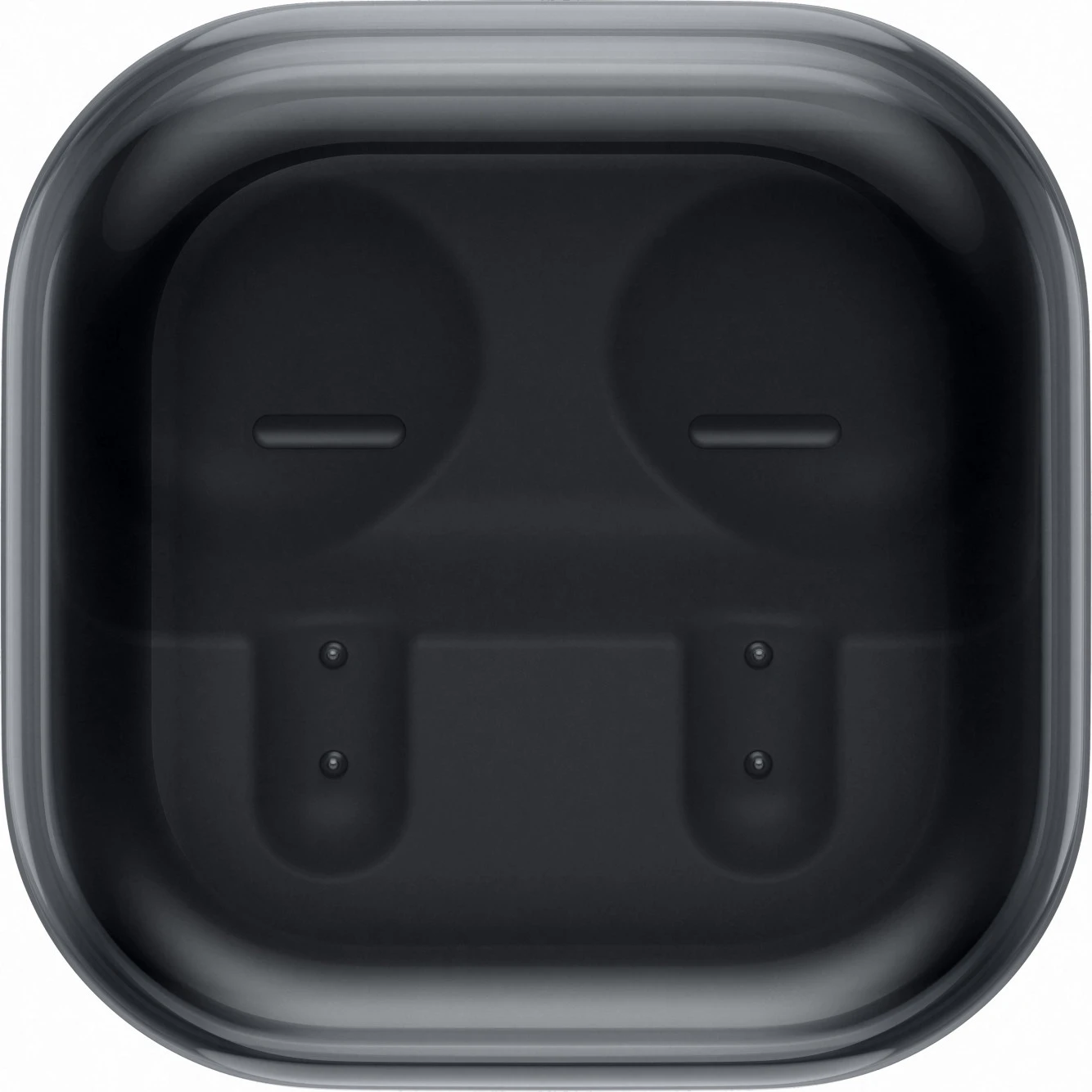 Наушники Samsung Galaxy Buds4 Black (SM-R540NZWA)