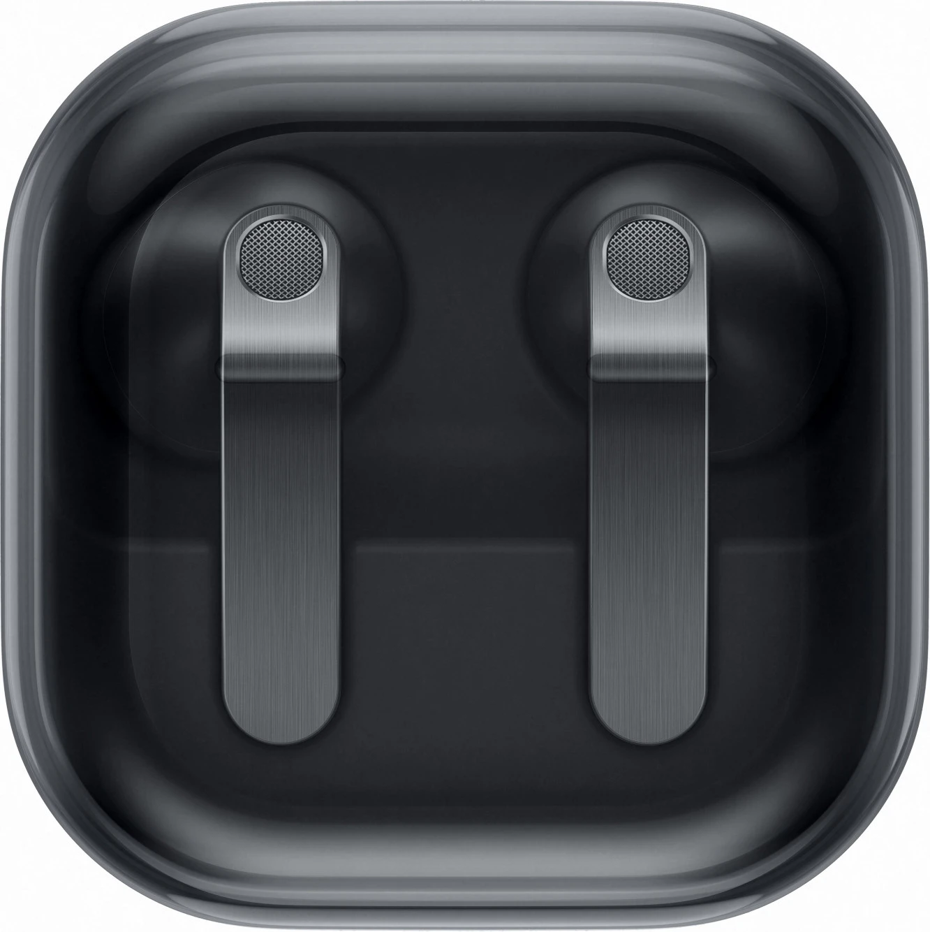 Наушники Samsung Galaxy Buds4 Black (SM-R540NZWA)