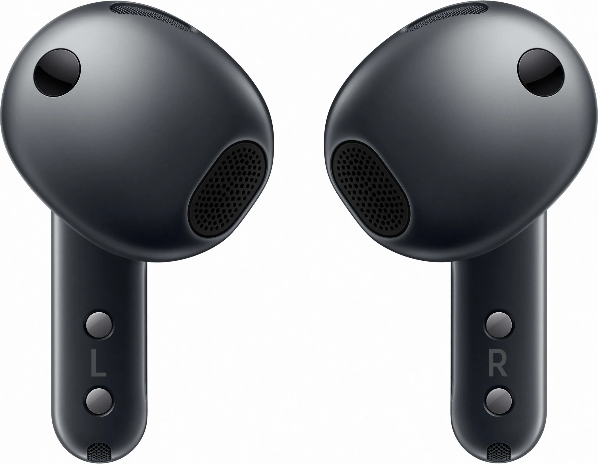Наушники Samsung Galaxy Buds4 Black (SM-R540NZWA)
