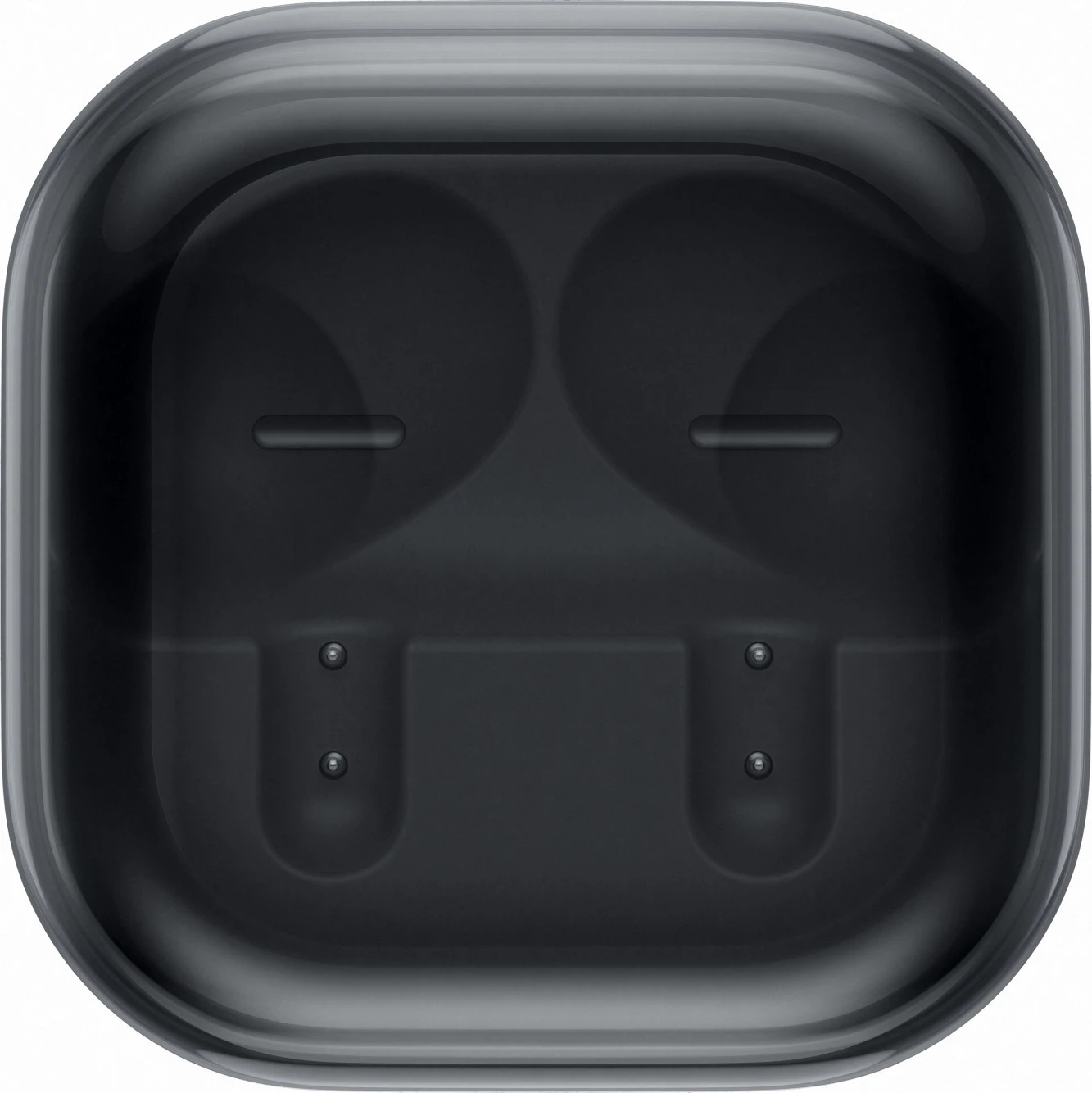 Наушники Samsung Galaxy Buds4 Pro Black (SM-R640NZKA)