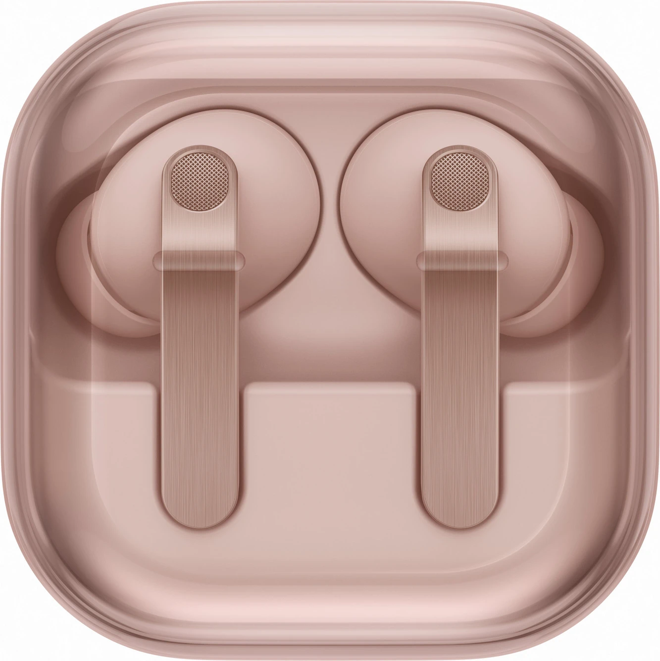 Наушники Samsung Galaxy Buds4 Pro Pink Gold (SM-R640NZDA)