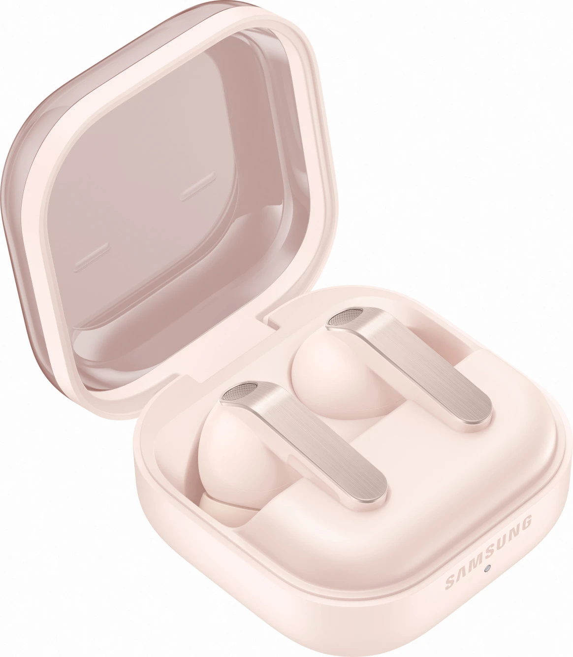 Наушники Samsung Galaxy Buds4 Pro Pink Gold (SM-R640NZDA)