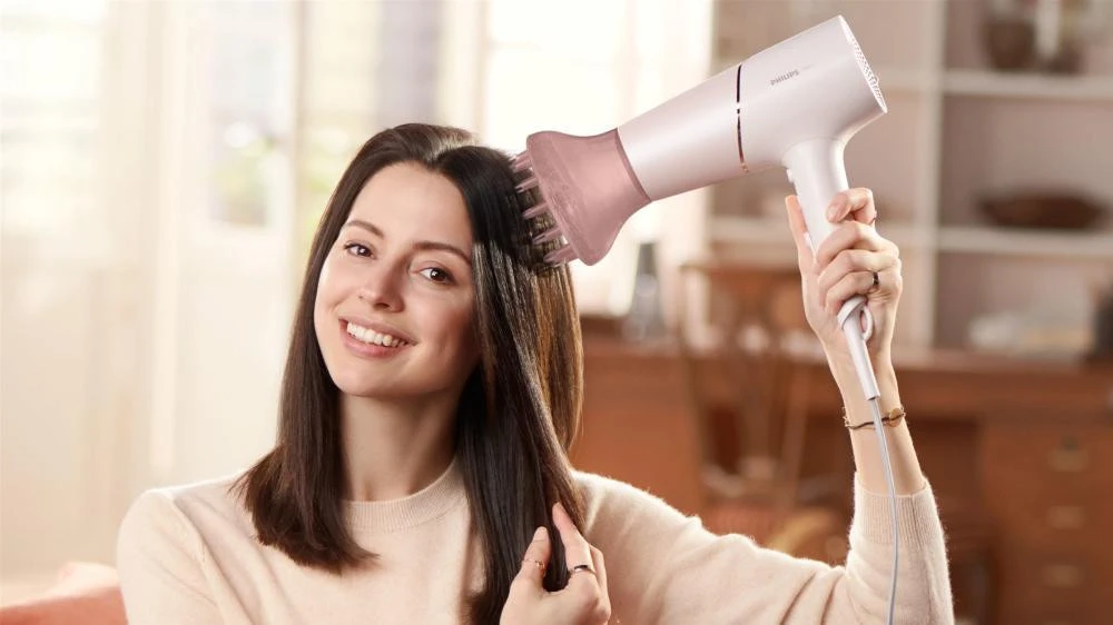 Philips 5000 Series BHD530/00 Pink/White