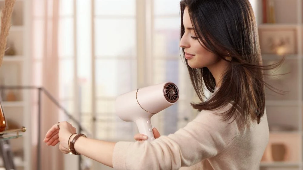 Philips 5000 Series BHD530/00 Pink/White