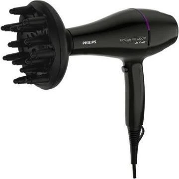 Philips BHD274/00 DryCare ACmotor Black