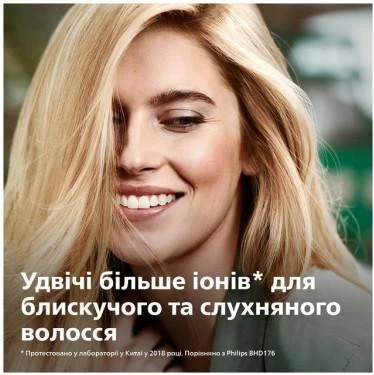 Philips BHD274/00 DryCare ACmotor Black