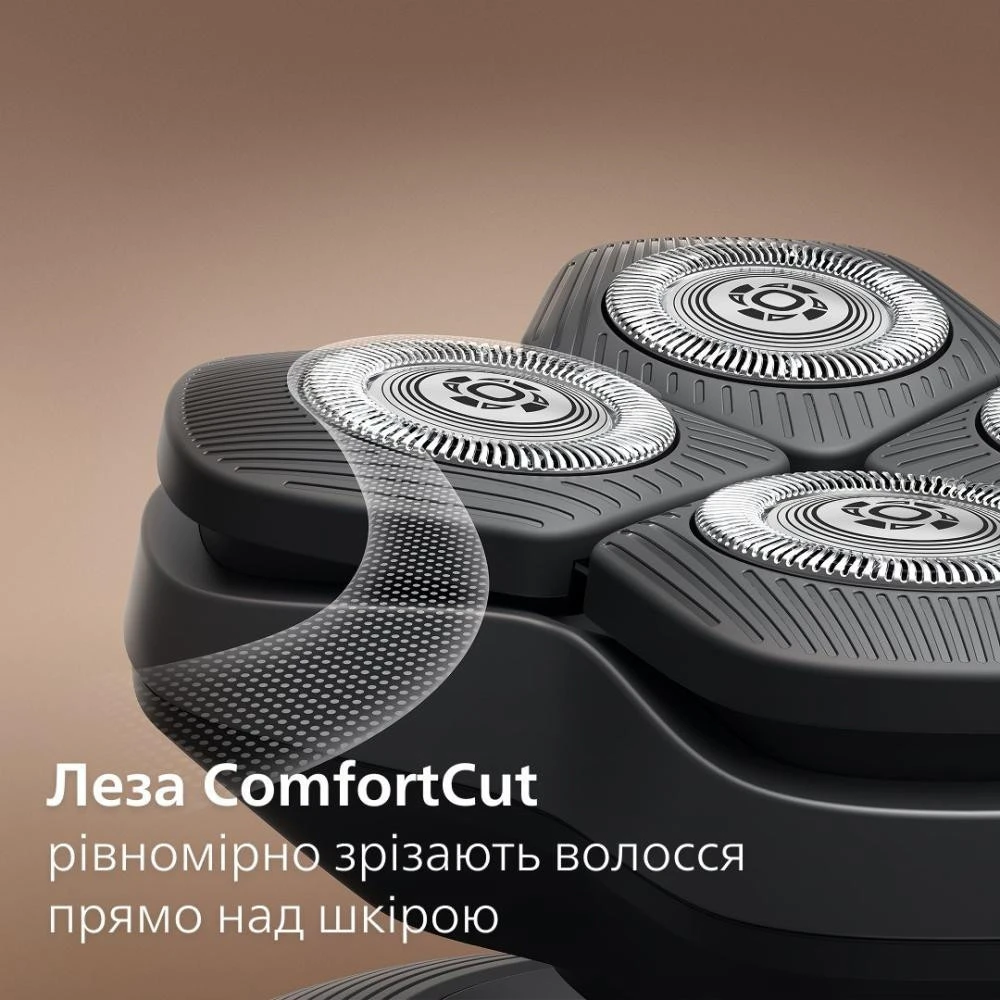Philips Pro Series 5000 HS5980/15 Black