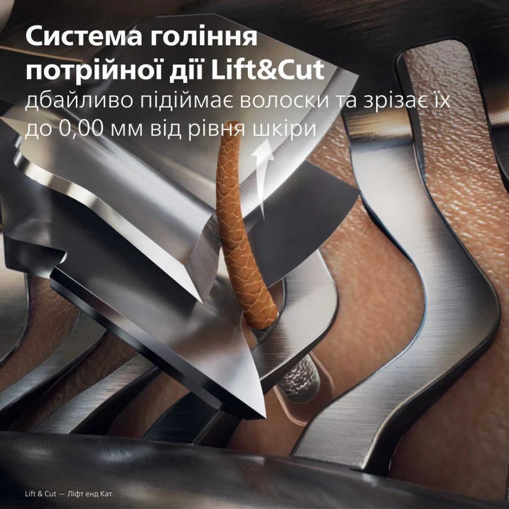 Philips Series i9000 Prestige SkinIQ X9003/30 Blue