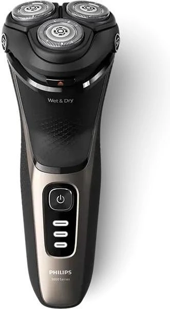 Philips Shaver series 3000 S3242/12 Black/gold