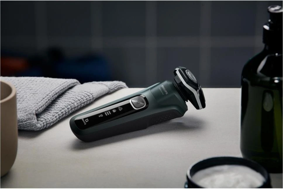 Philips Shaver series 5000 S5884/50 Black/Green