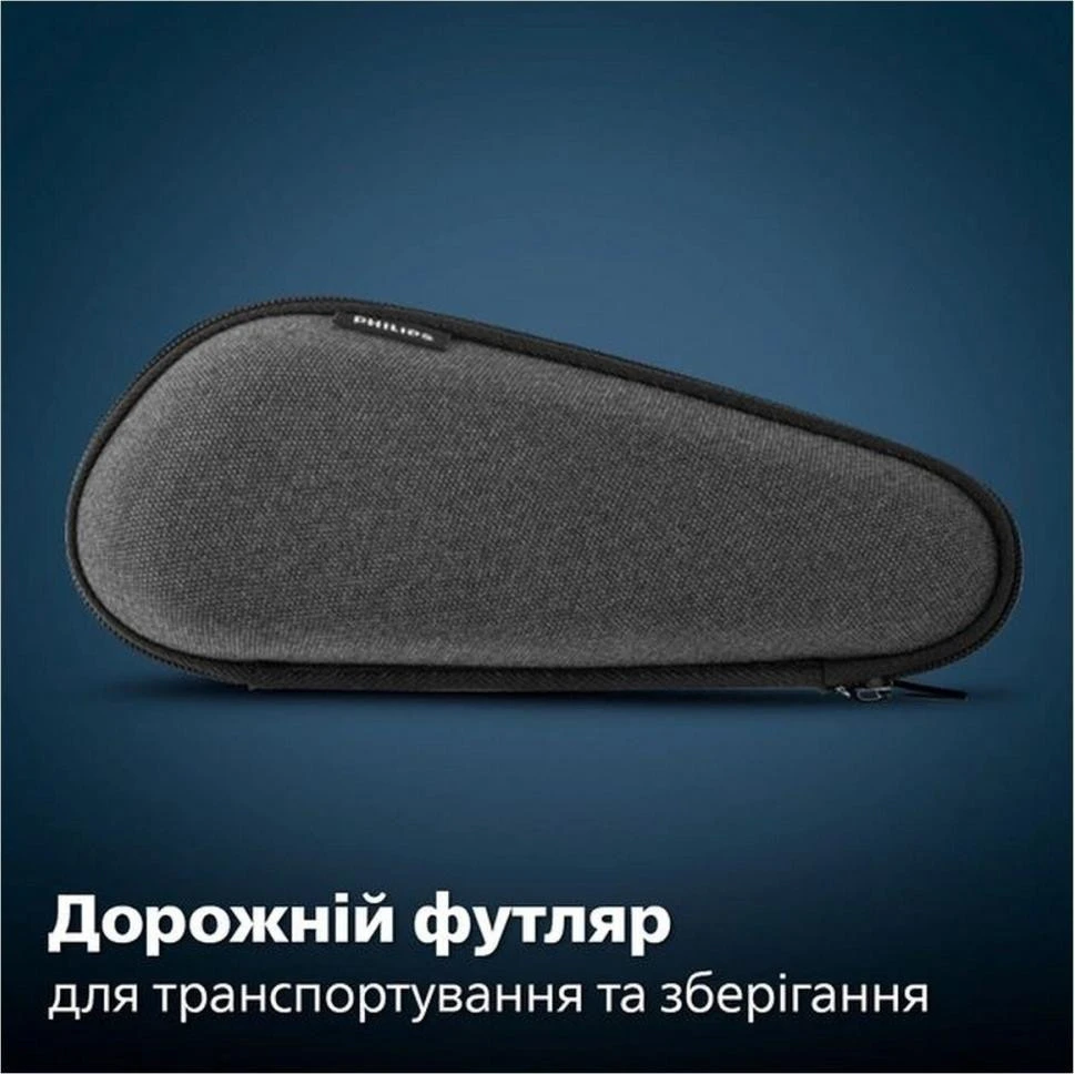 Philips Shaver series 5000 S5884/50 Black/Green