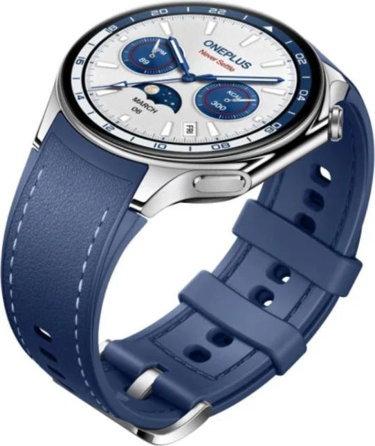 Смарт-часы OnePlus Watch 2 Nordic Blue