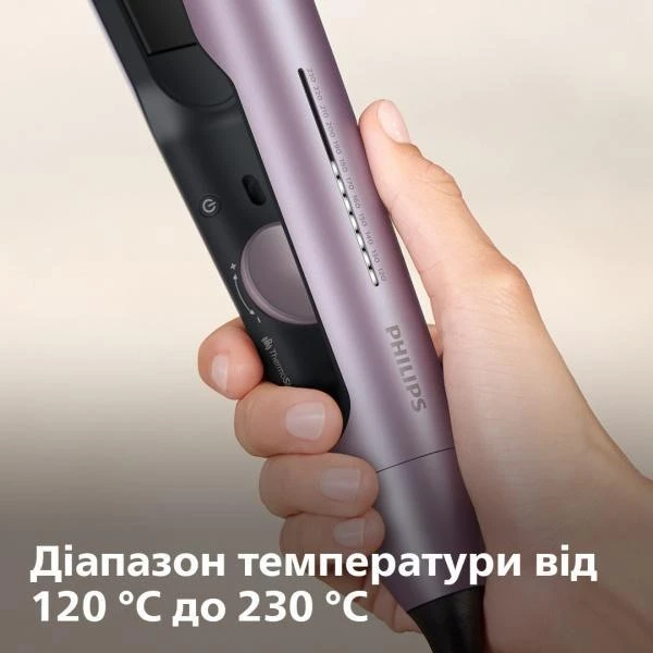 Стайлер (випрямлювач) Philips BHS530/00 Purple