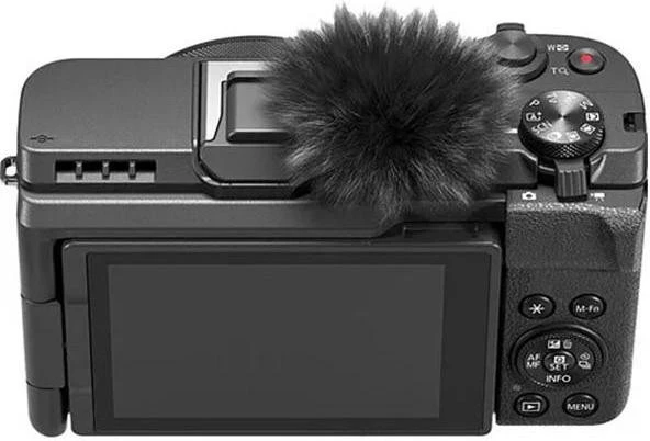 Canon PowerShot V1 Premium Vlogger Kit Black (6390C006)