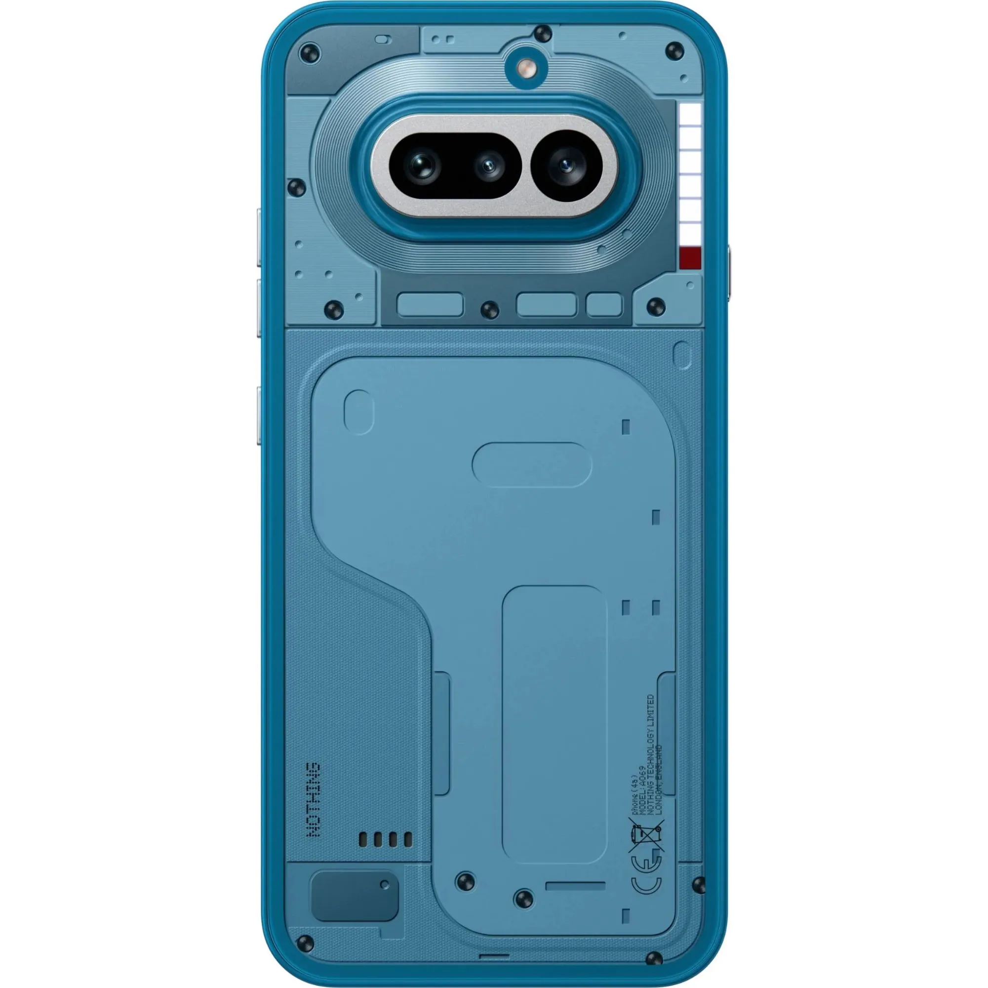 Nothing Phone (4a) 12/256GB Blue Бренд: Nothing; Лінійка: Phone (4a);
