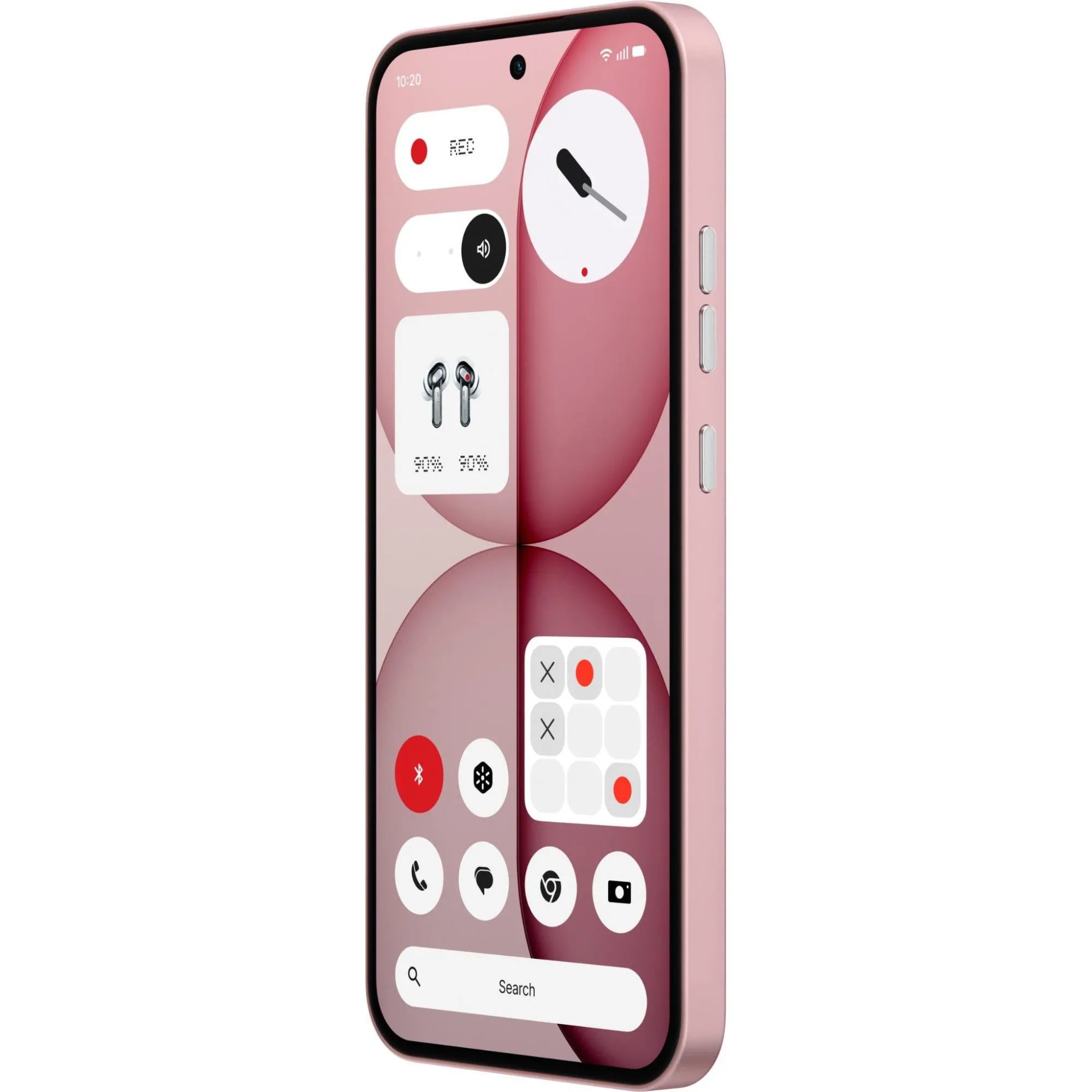 Nothing Phone (4a) 12/256GB Pink Бренд: Nothing; Лінійка: Phone (4a);