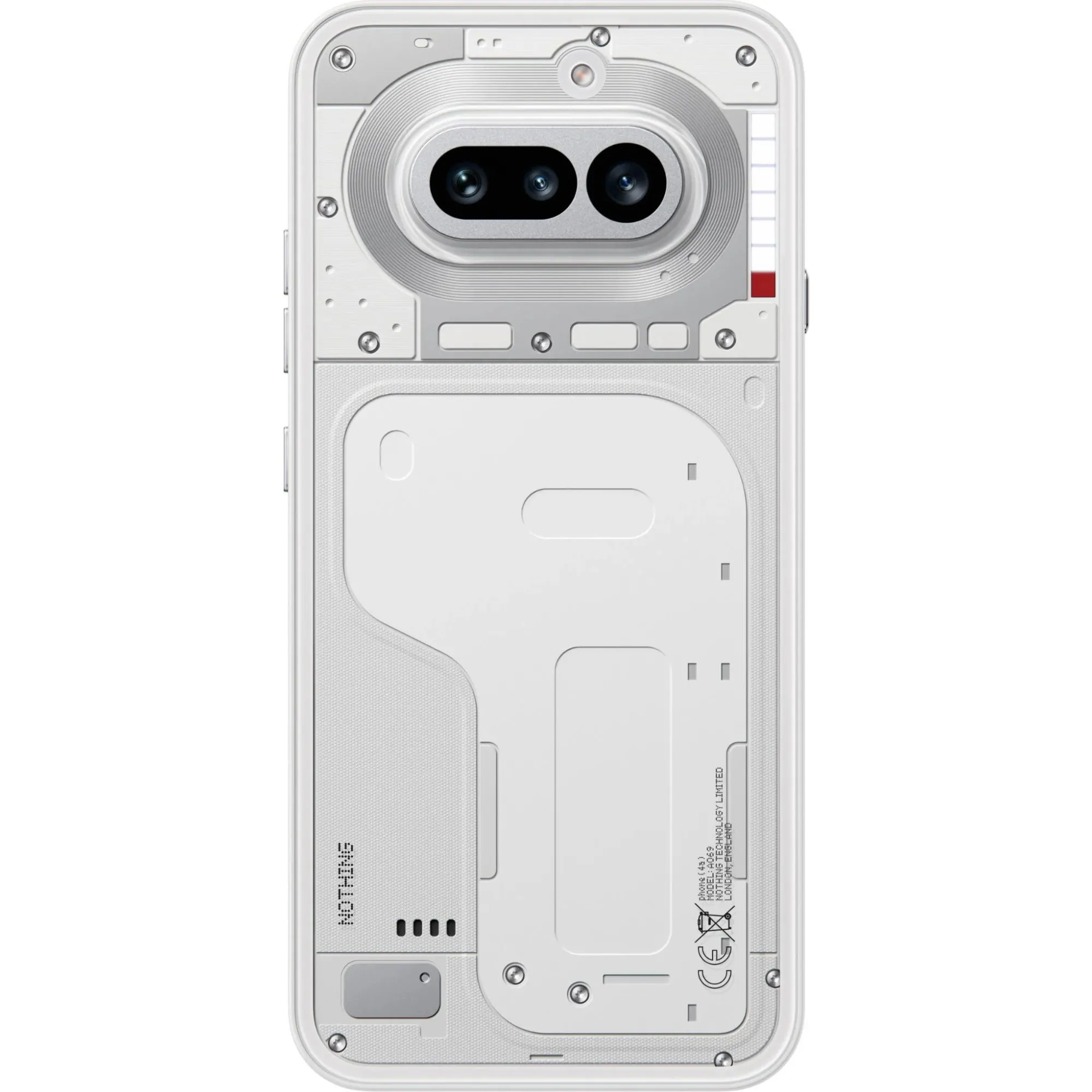 Nothing Phone (4a) 8/256GB White Бренд: Nothing; Попередньо