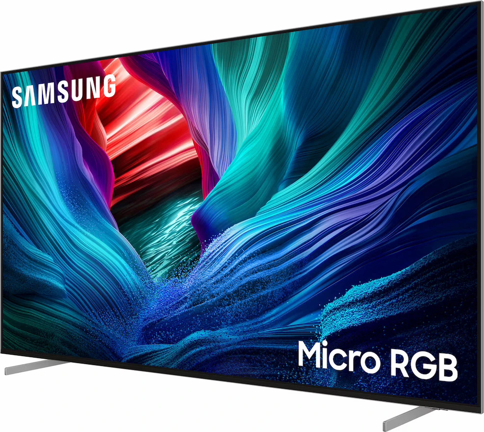 Samsung 115 Micro RGB R95H 4K Vision AI Smart TV 2025 (MRE115MR95FXUA) Бренд: Samsung; Диагональ, дюйм: 115;