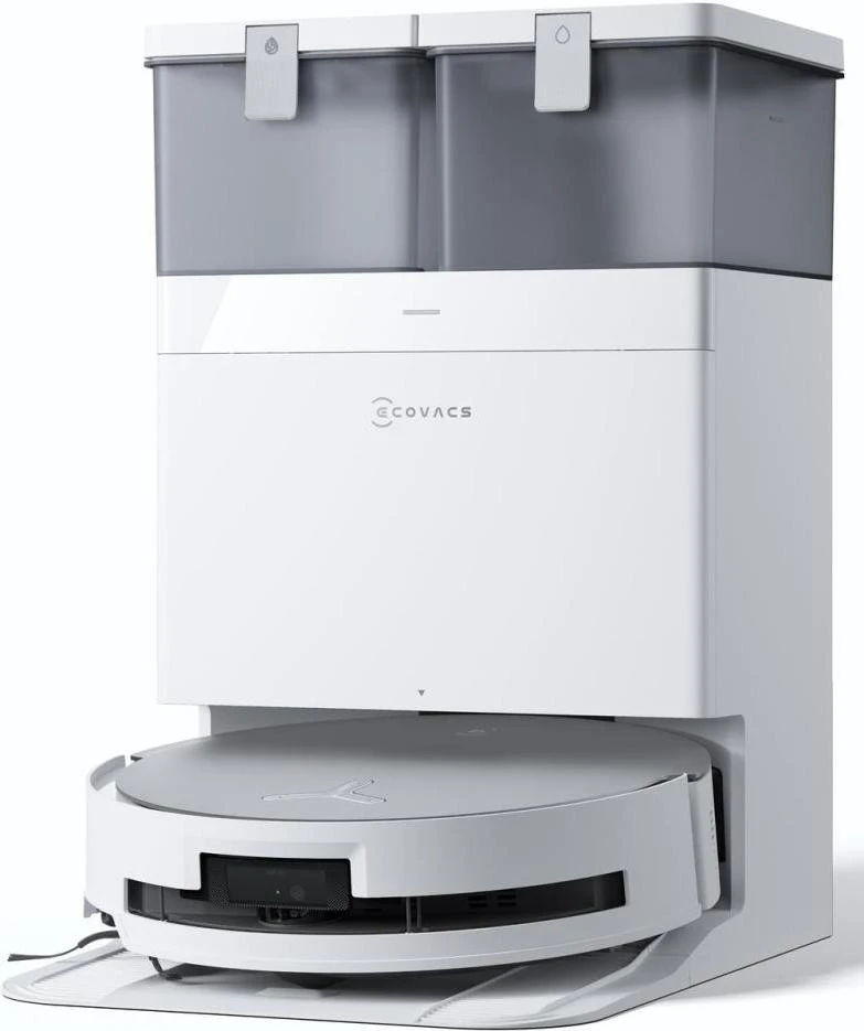 ECOVACS Deebot X8 Omni White