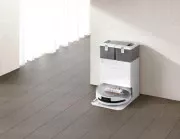 ECOVACS Deebot X8 Omni White