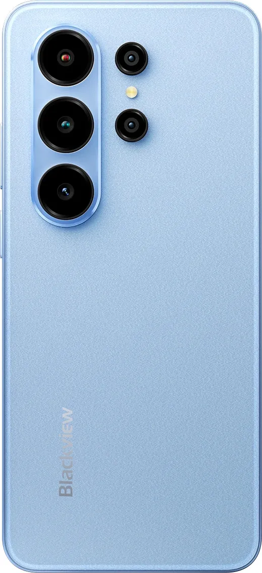 Blackview WAVE 10 8/128GB Iris Blue (6931548326564) (UA)