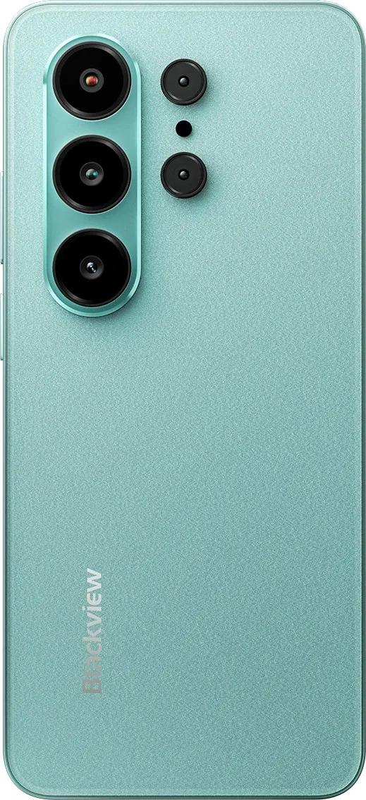Blackview WAVE 10 8/128GB Mint Green (6931548326557) (UA)