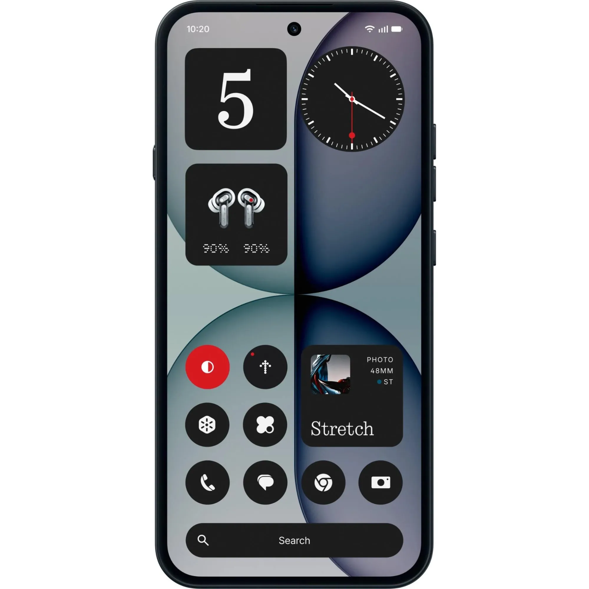 Nothing Phone (4a) 12/256GB Black