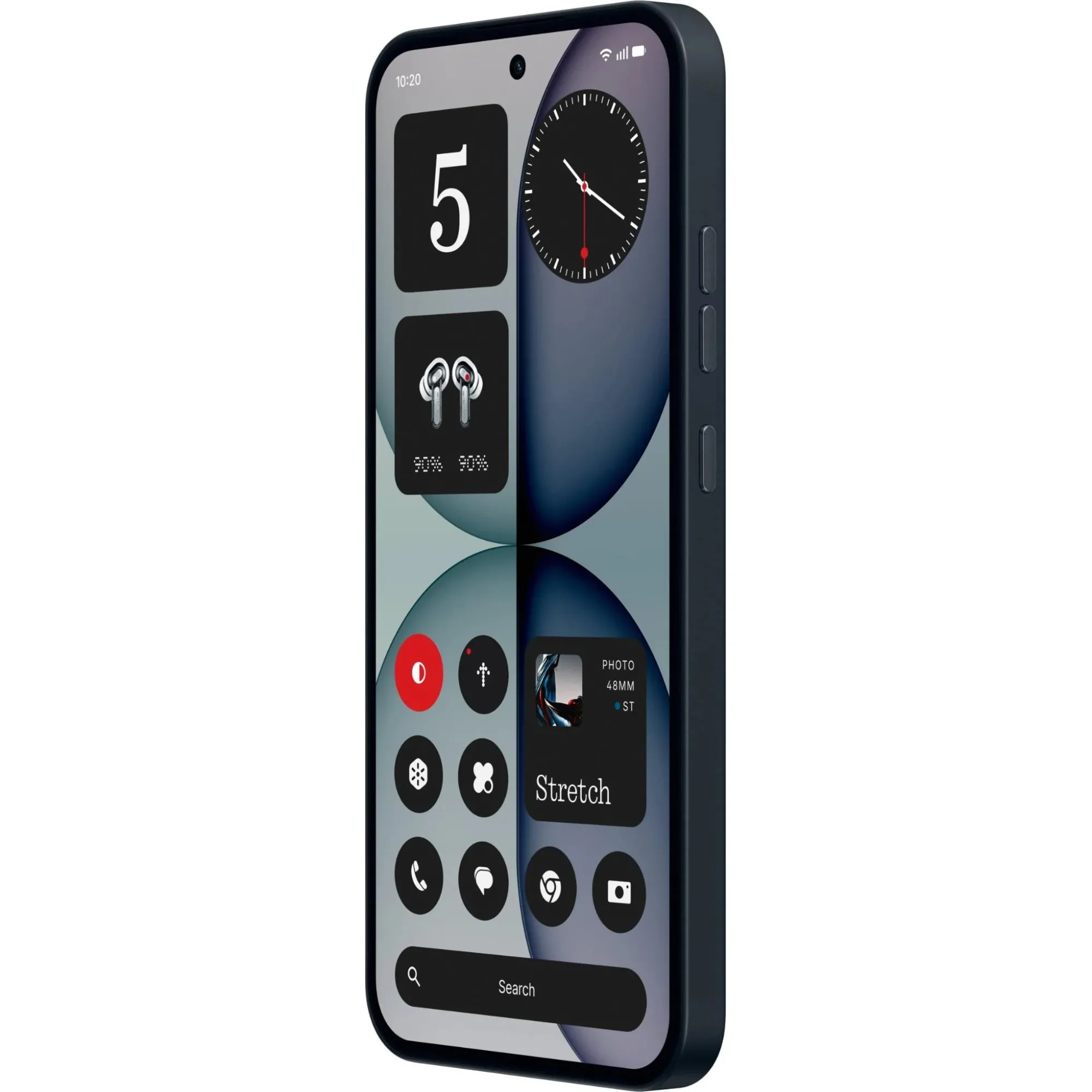 Nothing Phone (4a) 12/256GB Black