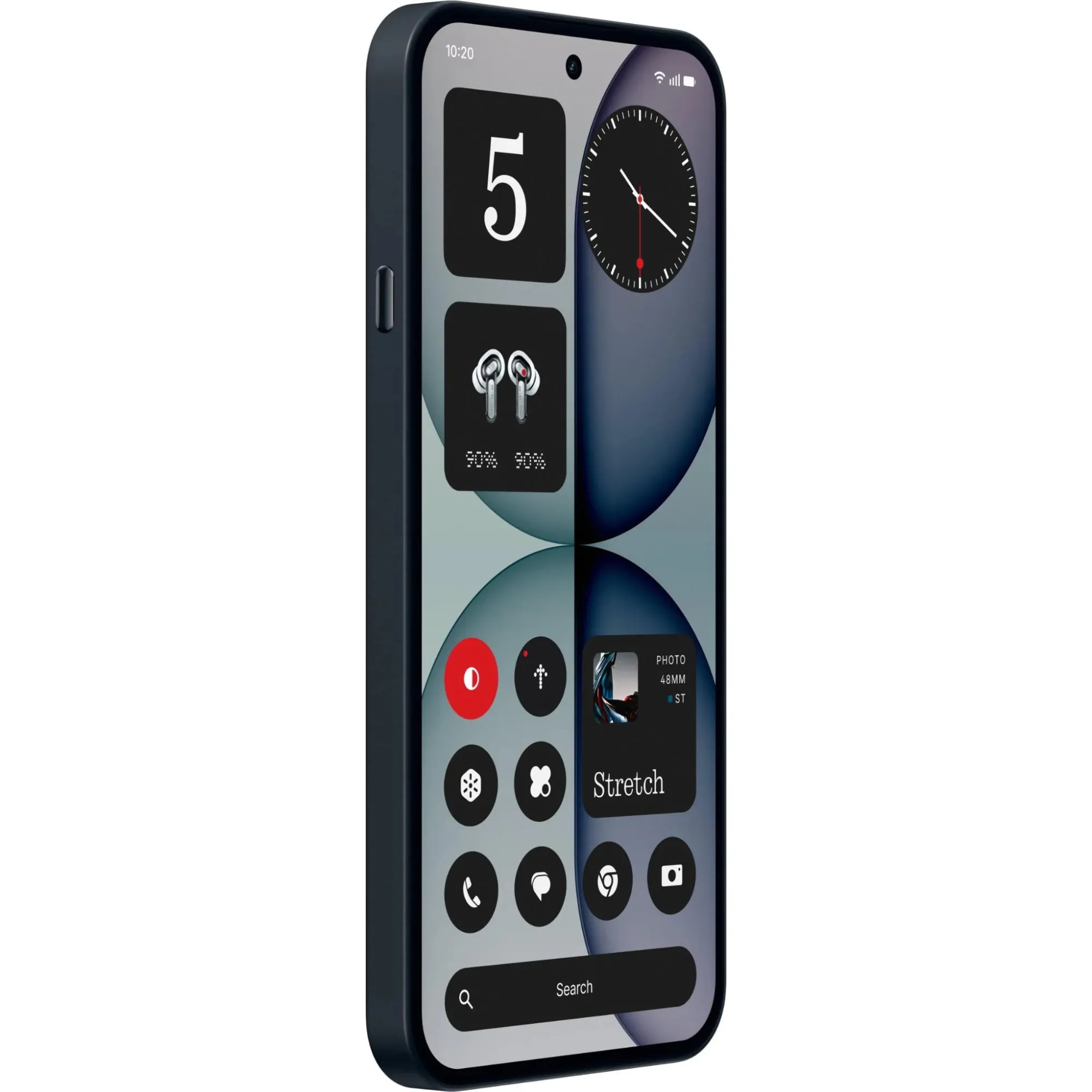 Nothing Phone (4a) 8/256GB Black