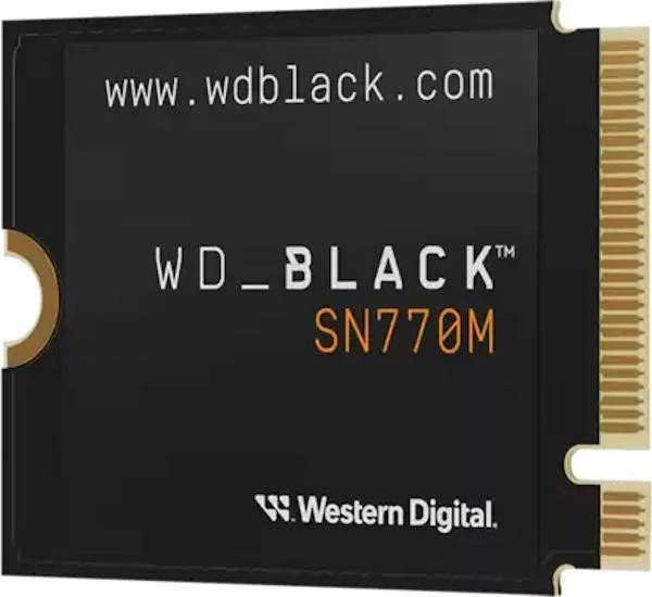 WD Black SN770M 2 TB (WDS200T3X0G) Бренд: WD; Линейка: Black SN770M; Объем,