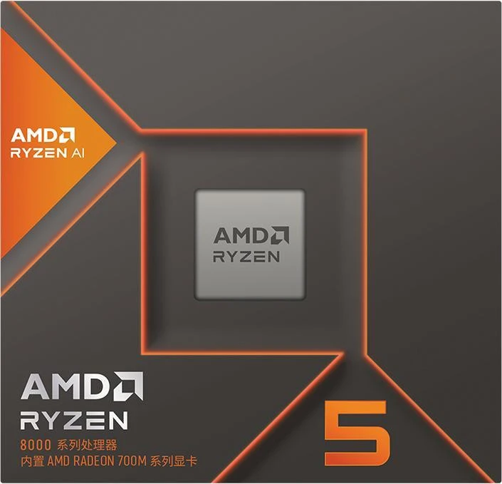 AMD Ryzen 5 8600G (100-100001237BOX) Бренд: AMD; Тип роз'єму: Socket AM5;