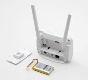 Безпровідний маршрутизатор Vinga IndHome 4G C101 (VMRL-C101W) (UA)