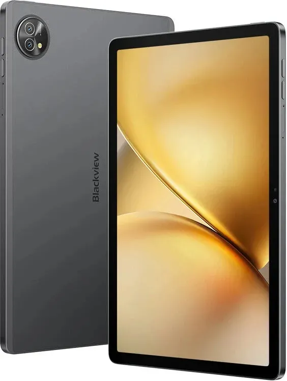 Blackview Tab Zeno 10 SET 6/256GB Shadow Black (6931548326274) (UA) Бренд: Blackview; Линейка: Zeno 10;