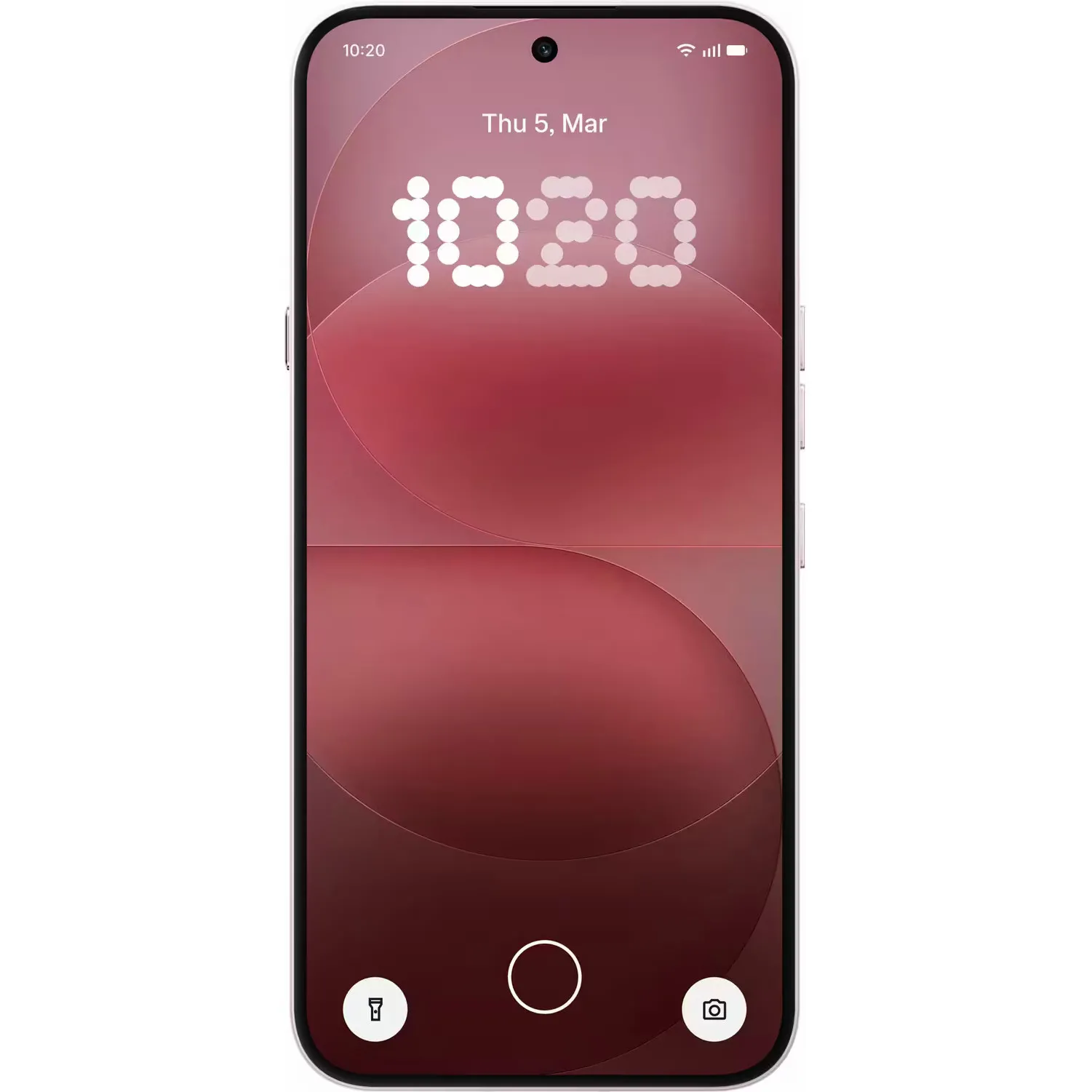 Nothing Phone (4a) Pro 12/256GB Pink Бренд: Nothing; Попередньо