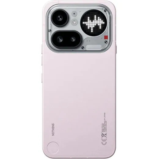 Nothing Phone (4a) Pro 12/256GB Pink Бренд: Nothing; Попередньо