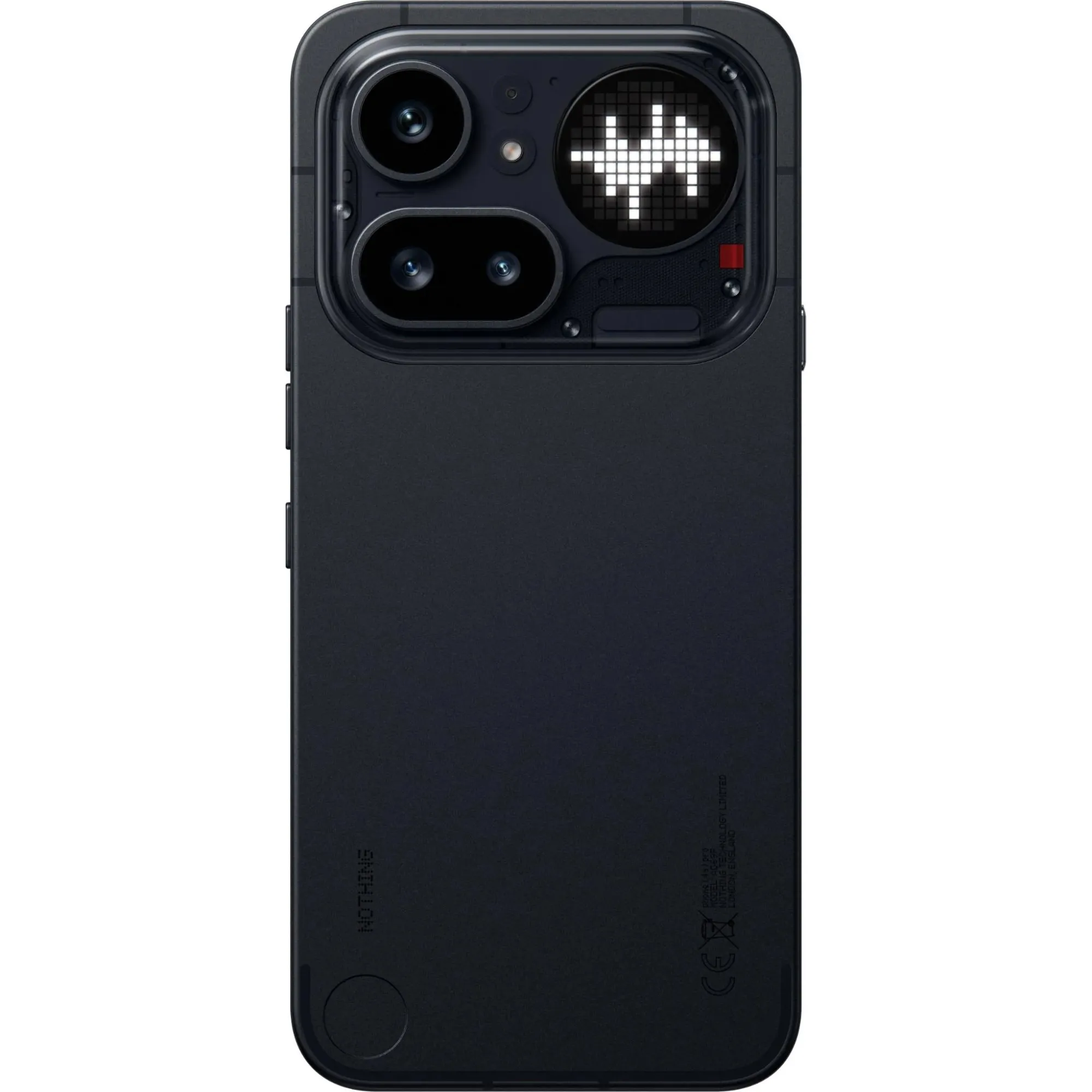 Nothing Phone (4a) Pro 8/128GB Black Бренд: Nothing; Попередньо