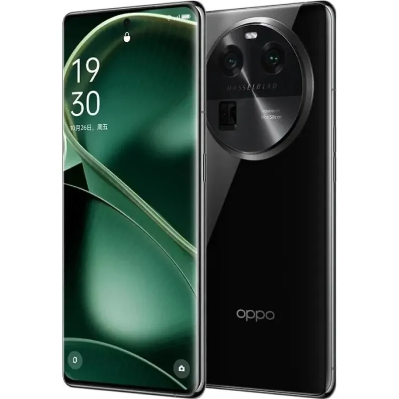 OPPO Find X6 16/512GB Black Europe Дисплей: 6.74 / Amoled (2772х1240 точок)