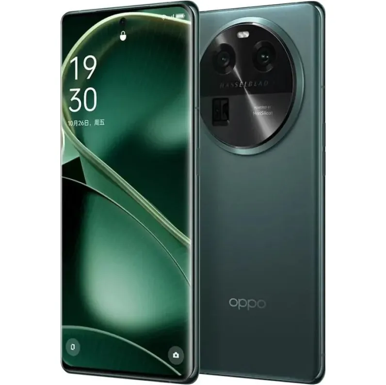 OPPO Find X6 16/512GB Green Europe Дисплей: 6.74 / Amoled (2772х1240 точок)
