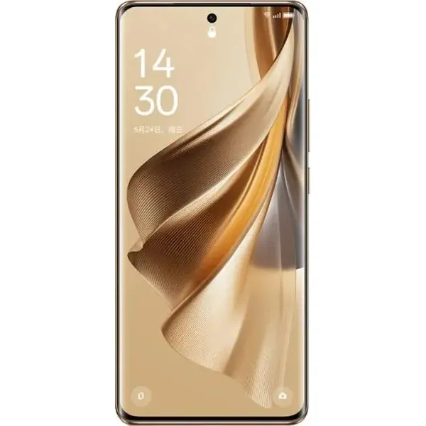 OPPO Reno10 Pro+ 16/512GB Gold Europe Дисплей: 6.74 / Amoled (2772x1240 точок)