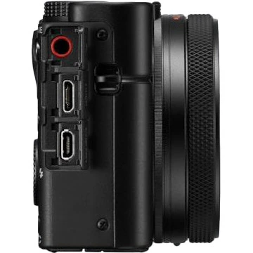 Sony DSC-RX100 VII (DSCRX100M7) Black