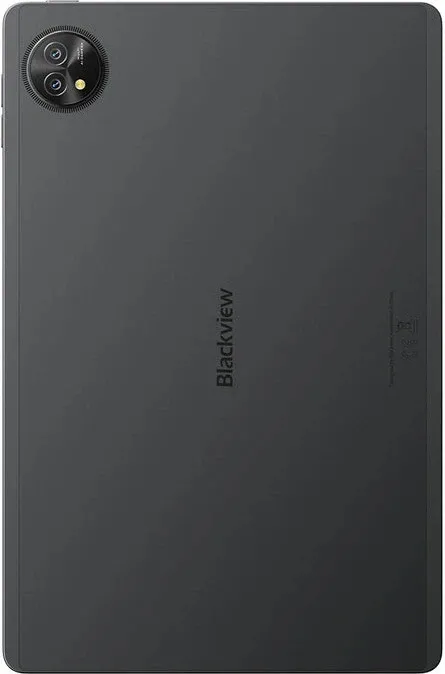 Blackview Tab Zeno 10 SET 6/256GB Shadow Black (6931548326274) (UA)