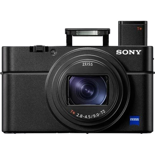 Sony DSC-RX100 VII (DSCRX100M7) Black