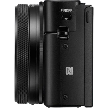 Sony DSC-RX100 VII (DSCRX100M7) Black