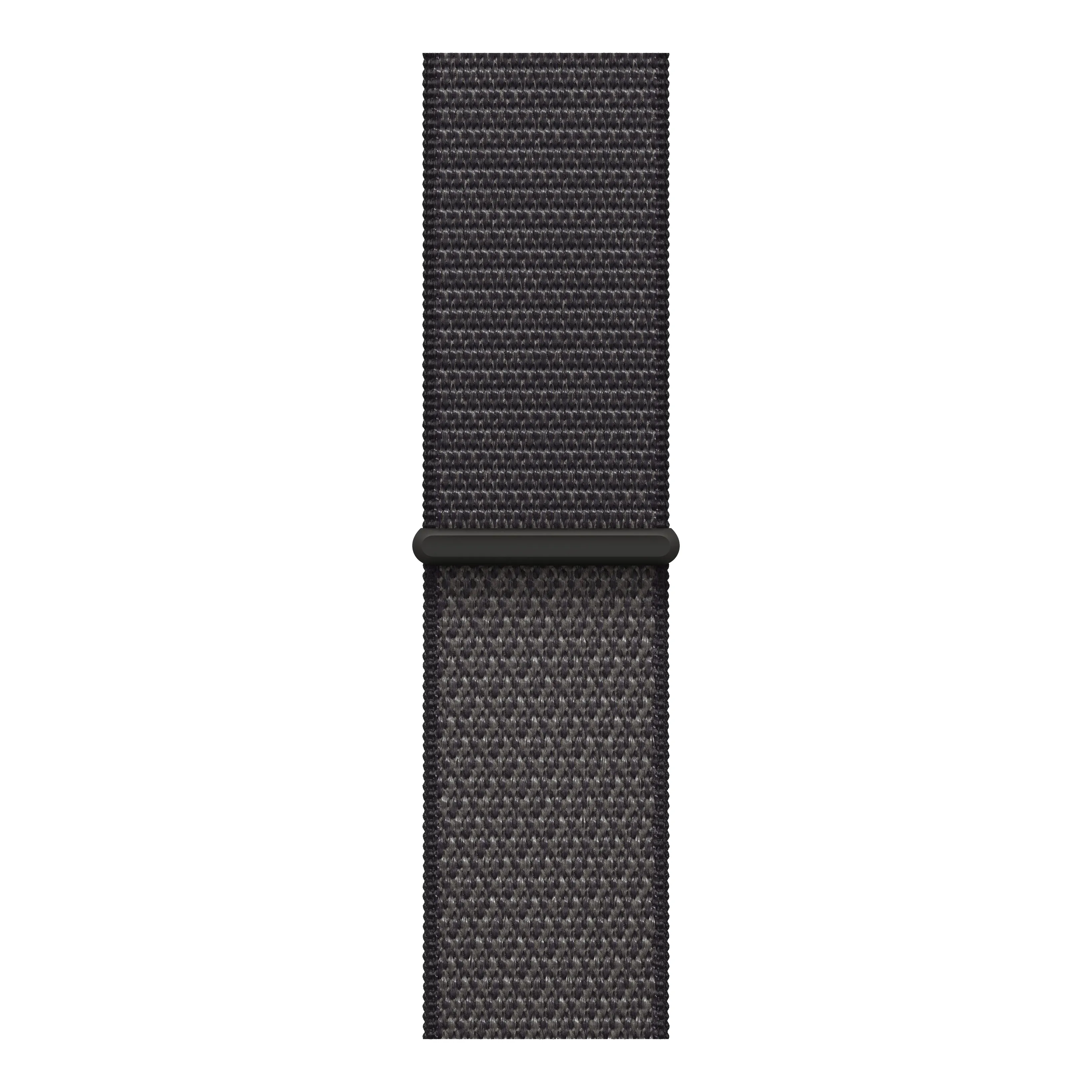 Apple Watch SE 3 GPS 40mm Midnight Aluminum Case with Dark Gray Sport Loop (MEHX4+MFFA4)