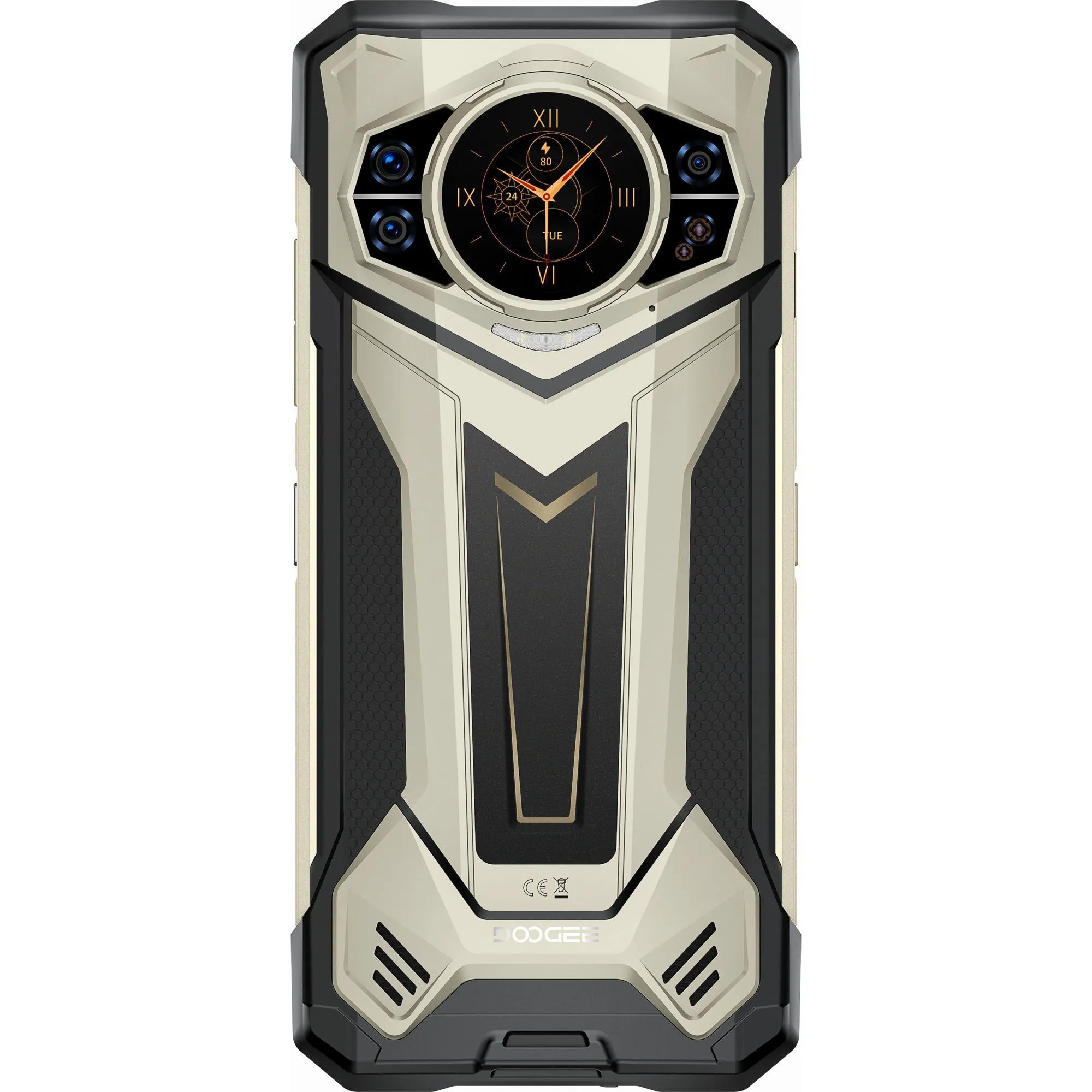 DOOGEE S200 Plus 16/512GB Champagne Gold