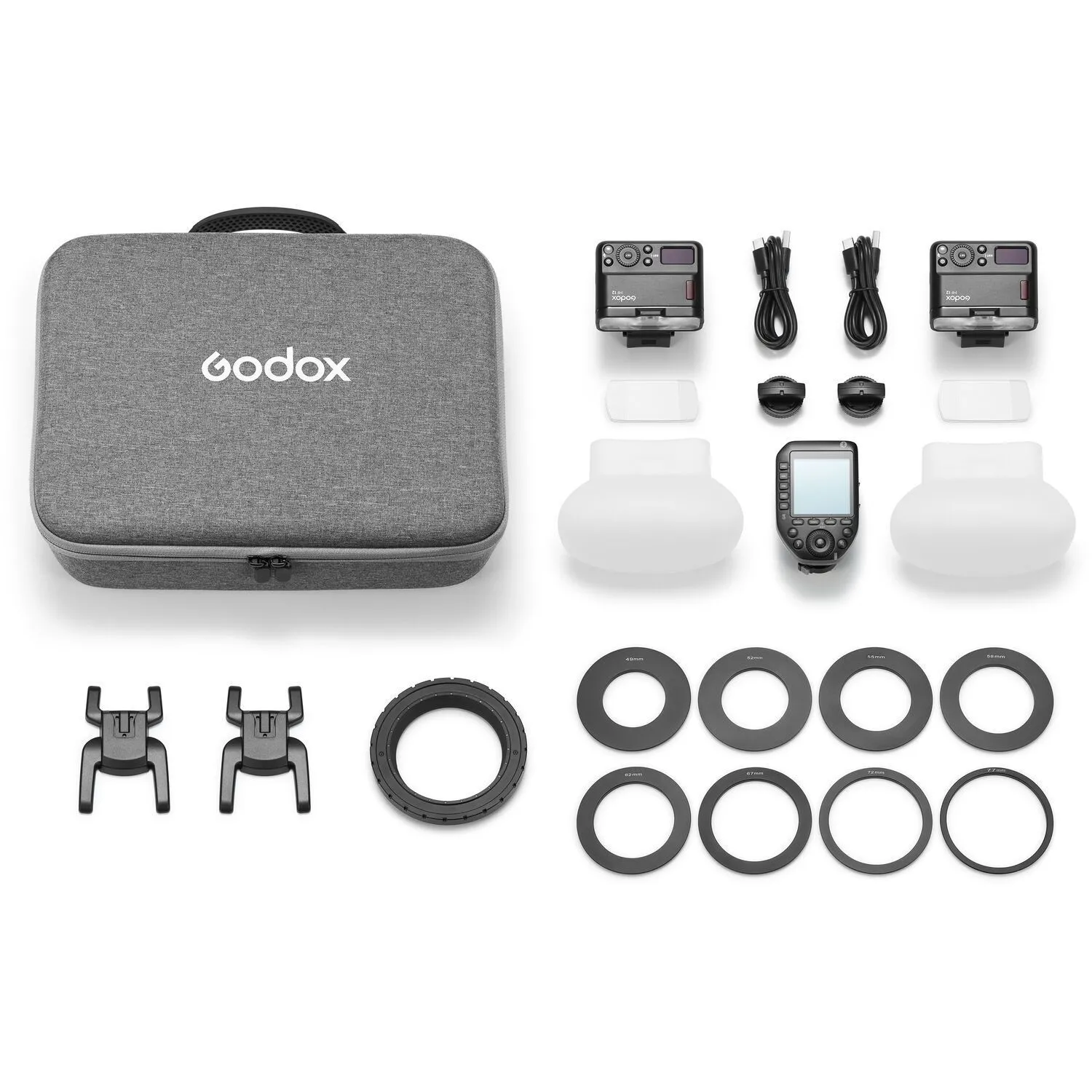 Вспышка Godox MF12-DK1
