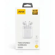 Aspor A616 Pro White