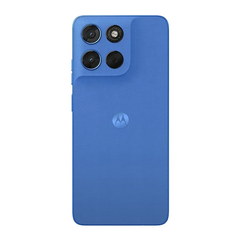Motorola Moto G57 4/128GB Regatta (Blue) Europe Дисплей: 6.7 / IPS LCD (2400x1080 точек)